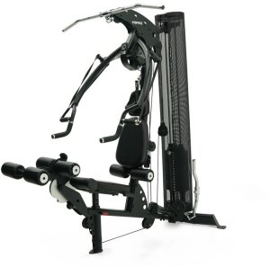 Tuff Stuff Atlas treningowy Inspire Fitness M2 Multi-Gym 75kg + stacja nóg 7