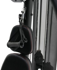 Tuff Stuff Atlas treningowy Inspire Fitness M2 Multi-Gym 75kg + stacja nóg 10