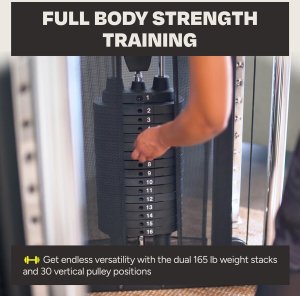 Finnlo Brama narożna Inspire FT1 brama kablowa 2 x 75 kg + akcesoria 12