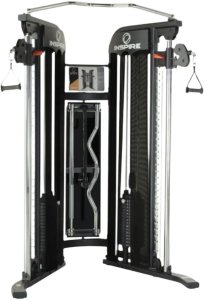Finnlo Brama narożna Inspire FT1 brama kablowa 2 x 75 kg + akcesoria 2