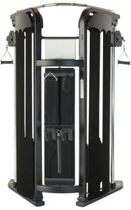 Finnlo Brama narożna Inspire FT1 brama kablowa 2 x 75 kg + akcesoria 4