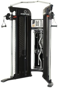 Finnlo Brama narożna Inspire FT1 brama kablowa 2 x 75 kg + akcesoria 8