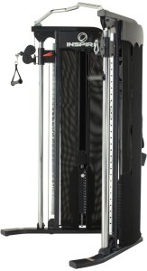 Finnlo Brama narożna Inspire FT1 brama kablowa 2 x 75 kg + akcesoria 9
