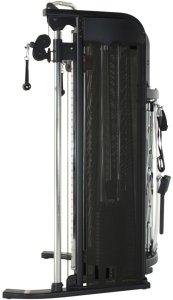 Finnlo Brama narożna Inspire FT1 brama kablowa 2 x 75 kg + akcesoria 10