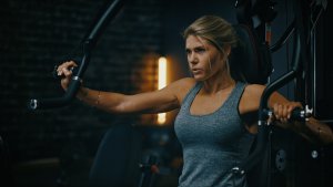 Herla Atlas Inspire Fitness BL1 Body Lift  Opór masą ciała 15 poziomów 14