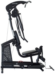 Herla Atlas Inspire Fitness BL1 Body Lift  Opór masą ciała 15 poziomów 2