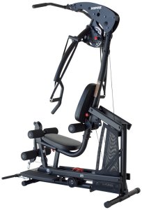 Herla Atlas Inspire Fitness BL1 Body Lift  Opór masą ciała 15 poziomów 5