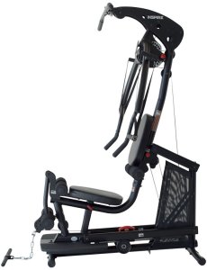 Herla Atlas Inspire Fitness BL1 Body Lift  Opór masą ciała 15 poziomów 6
