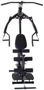 Herla Atlas Inspire Fitness BL1 Body Lift  Opór masą ciała 15 poziomów 8