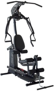 Herla Atlas Inspire Fitness BL1 Body Lift  Opór masą ciała 15 poziomów 9
