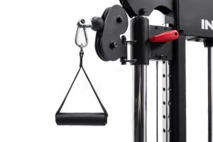 Techrebal Kompaktowa brama funkcjonalna FTX brama narożna 2x72kg + akcesoria 3