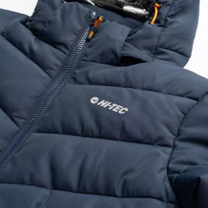 hitec Dziecięca kurtka ocieplana Hi-tec VARMI JRB rozmiar 164 [cze] 9
