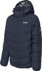 hitec Dziecięca kurtka ocieplana Hi-tec VARMI JRB rozmiar 152 [cze] 2