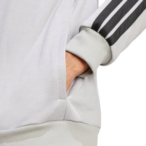 Adidas Dres męski adidas Sportswear Basic 3-Stripes French Terry Tracksuit JI8876 XL 6