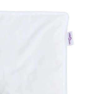 vidaXL Kołdry i Kocyki Biały 135 x 200 cm Puch Lumarko! 6