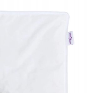 vidaXL Kołdry i Pokrycia Biały 140 x 220 cm Puch Lumarko! 6