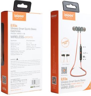 Słuchawki Ipipoo iL93BL 8