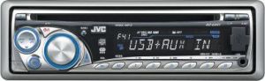 Radio samochodowe JVC KD-G441 1
