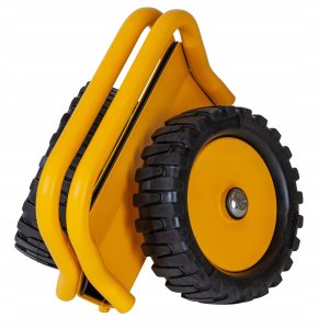 Dewalt Wózek transportowy 500kg DXWT-200 3