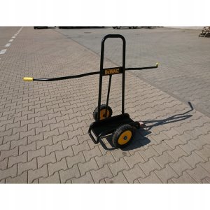 Dewalt wózek do płyt 500 kg, 300 mm, dewalt 2