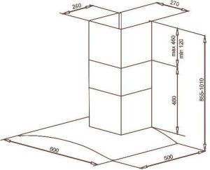 Okap VDB Sprint 60 10