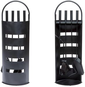 Urban Outdoor FIREPLACE SET FLAMMIFERA K087B 5 PIECES 2