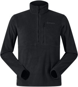 Berghaus Bluza polarowa męska Berghaus Prism PT HZ rozmiar L, czarna 2