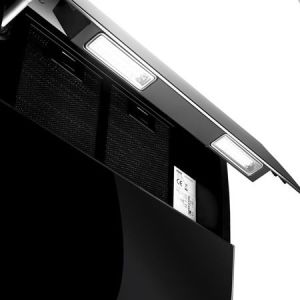 Okap VDB DB 6 Automatik czarny 11