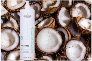 Envie Luxury Daily Shine Nawilżająca Odżywka Do Włosów Bez Spłukiwania 500ml 2