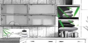 Okap VDB Deco Stone 60 3