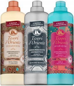 Płyn do płukania Tesori d ́Oriente TESORI Koncentrat do płukania Bizantium1160ml (IQ3126-PROM) 2