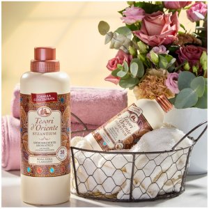 Płyn do płukania Tesori d ́Oriente TESORI Koncentrat do płukania Bizantium1160ml (IQ3126-PROM) 3