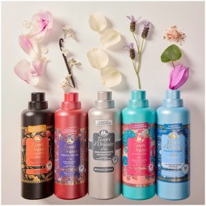 Płyn do płukania Tesori d ́Oriente TESORI Koncentrat do płukania Bizantium1160ml (IQ3126-PROM) 4