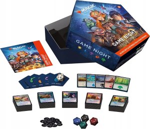 Magic Karta Magic: The Gathering Game Night Wizards Of The Coast 3