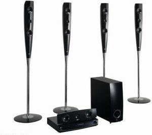 Kino domowe LG HT-762TZ 2