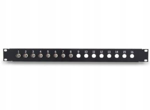 Ewimar LHD-8R-EXT-FPS Ewimar Zabezpieczenie przeciwprzepięciowe toru Video z bezpiecznikiem MOSFET AHD / HD-CVI / HD-TVI 2