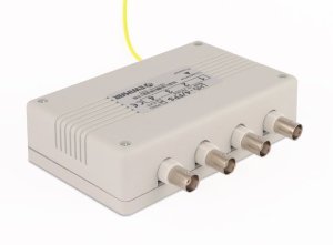 Ewimar LHD-4-PRO-FPS Ewimar Zabezpieczenie przeciwprzepięciowe AHD / CVI / TVI 2