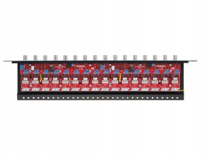 Ewimar LHST-16R-EXT-FPS Ewimar Separowany konwerter UTP do AHD / CVI / TVI 2