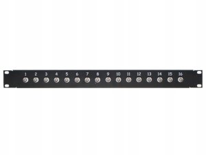 Ewimar LHSO-16R-EXT Ewimar Separowany konwerter UTP do AHD / CVI / TVI 2