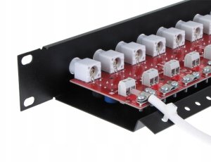 Ewimar LHSO-16R-EXT Ewimar Separowany konwerter UTP do AHD / CVI / TVI 3