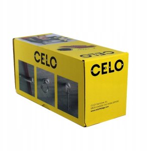 Celo 938800XHA CELO Gwoździe XHA 3x38mm do gwoździarki 800 szt. + gaz 4