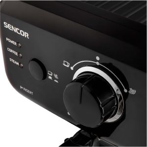 Ekspres ciśnieniowy Sencor SES1710BK 6