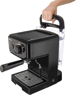 Ekspres ciśnieniowy Sencor SES1710BK 9