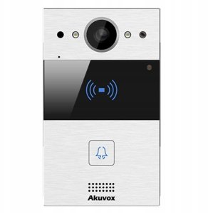 Akuvox R20A+S563W Wideodomofon IP, zestaw jednorodzinny Akuvox 2