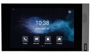 Akuvox R20A+S563W Wideodomofon IP, zestaw jednorodzinny Akuvox 3