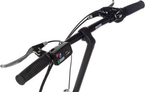 Rower elektryczny Airwheel Rower elektryczny 20 cali Snapp City-E U20 Niebieski Unisex 16