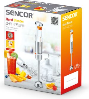 Blender Sencor BLENDER RĘCZNY SHB 4450WH () - RT191 530000090 12
