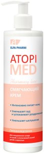 Eurobio Lab ELFA PHARM Atopi Med Krem emolientowy do ciała 400ml 2