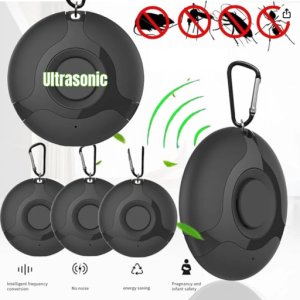 Off-Tick Przenośny odstraszacz owadów ULTRADŹWIĘKOWY komary kleszcze 5