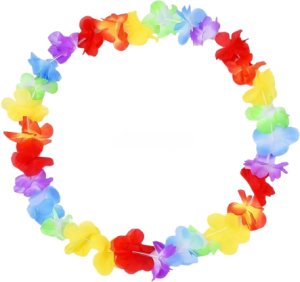 Party Deco Kwiaty hawajskie naszyjnik opaska party prezent aloha 2
